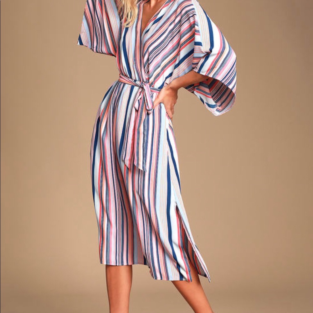 Lulus dress